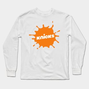 Knicks Nickelodeon Long Sleeve T-Shirt